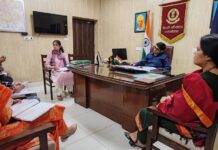 ਡਿਪਟੀ ਕਮਿਸ਼ਨਰ ਵੱਲੋਂ ਡੇਂਗੂ ਅਤੇ ਚਿਕਨਗੁਨਿਆ ਰੋਕਥਾਮ ਸਬੰਧੀ ਸਮੀਖਿਆ ਮੀਟਿੰਗ ਡਿਪਟੀ ਕਮਿਸ਼ਨਰ ਵੱਲੋਂ ਡੇਂਗੂ ਅਤੇ ਚਿਕਨਗੁਨਿਆ ਰੋਕਥਾਮ ਸਬੰਧੀ ਸਮੀਖਿਆ ਮੀਟਿੰਗ