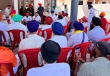 ਲੋਕਾਂ ਦੇ ਪਿਆਰ ਅਤੇ ਵਿਸ਼ਵਾਸ ਨਾਲ ਬਟਾਲਾ ਹਲਕੇ ਨੂੰ ਵਿਕਾਸ ਪੱਖੋਂ ਮੋਹਰੀ ਬਣਾਇਆ ਜਾ ਰਿਹਾ ਹੈ-ਵਿਧਾਇਕ ਸ਼ੈਰੀ ਕਲਸੀ ਲੋਕਾਂ ਦੇ ਪਿਆਰ ਅਤੇ ਵਿਸ਼ਵਾਸ ਨਾਲ ਬਟਾਲਾ ਹਲਕੇ ਨੂੰ ਵਿਕਾਸ ਪੱਖੋਂ ਮੋਹਰੀ ਬਣਾਇਆ ਜਾ ਰਿਹਾ ਹੈ-ਵਿਧਾਇਕ ਸ਼ੈਰੀ ਕਲਸੀ