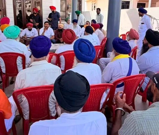 ਲੋਕਾਂ ਦੇ ਪਿਆਰ ਅਤੇ ਵਿਸ਼ਵਾਸ ਨਾਲ ਬਟਾਲਾ ਹਲਕੇ ਨੂੰ ਵਿਕਾਸ ਪੱਖੋਂ ਮੋਹਰੀ ਬਣਾਇਆ ਜਾ ਰਿਹਾ ਹੈ-ਵਿਧਾਇਕ ਸ਼ੈਰੀ ਕਲਸੀ ਲੋਕਾਂ ਦੇ ਪਿਆਰ ਅਤੇ ਵਿਸ਼ਵਾਸ ਨਾਲ ਬਟਾਲਾ ਹਲਕੇ ਨੂੰ ਵਿਕਾਸ ਪੱਖੋਂ ਮੋਹਰੀ ਬਣਾਇਆ ਜਾ ਰਿਹਾ ਹੈ-ਵਿਧਾਇਕ ਸ਼ੈਰੀ ਕਲਸੀ