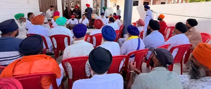 ਲੋਕਾਂ ਦੇ ਪਿਆਰ ਅਤੇ ਵਿਸ਼ਵਾਸ ਨਾਲ ਬਟਾਲਾ ਹਲਕੇ ਨੂੰ ਵਿਕਾਸ ਪੱਖੋਂ ਮੋਹਰੀ ਬਣਾਇਆ ਜਾ ਰਿਹਾ ਹੈ-ਵਿਧਾਇਕ ਸ਼ੈਰੀ ਕਲਸੀ