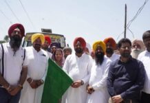 ਵਿਧਾਇਕ ਲਾਲਪੁਰਾ ਨੇ ਮੁੱਖ ਮੰਤਰੀ ਤੀਰਥ ਯਾਤਰਾ ਸਕੀਮ ਤਹਿਤ ਬੱਸ ਕੀਤੀ ਰਵਾਨਾ ਵਿਧਾਇਕ ਲਾਲਪੁਰਾ ਨੇ ਮੁੱਖ ਮੰਤਰੀ ਤੀਰਥ ਯਾਤਰਾ ਸਕੀਮ ਤਹਿਤ ਬੱਸ ਕੀਤੀ ਰਵਾਨਾ