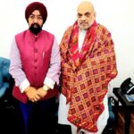 ਵਿਕਰਮਜੀਤ ਸਿੰਘ ਸਾਹਨੀ ਦੀ ਕੇਂਦਰੀ ਗ੍ਰਹਿ ਮੰਤਰੀ ਅਮਿਤ ਸ਼ਾਹ ਨਾਲ ਮੁਲਾਕਾਤ | ਪੰਜਾਬ ਖ਼ਬਰਾਂ ਵਿਕਰਮਜੀਤ ਸਿੰਘ ਸਾਹਨੀ ਦੀ ਕੇਂਦਰੀ ਗ੍ਰਹਿ ਮੰਤਰੀ ਅਮਿਤ ਸ਼ਾਹ ਨਾਲ ਮੁਲਾਕਾਤ | ਪੰਜਾਬ ਖ਼ਬਰਾਂ