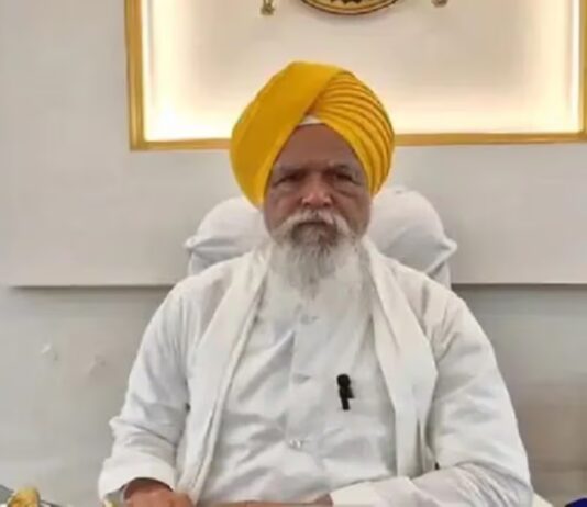 ਪੱਛਮੀ ਬੰਗਾਲ ਦੀ MP ਸ਼ਾਇਨੀ ਗੋਸ਼ ਨੂੰ ਸਿੰਘ ਸਾਹਿਬ ਨੇ ਲਿਖਿਆ ਗਿਆ ਪੱਤਰ | ਪੰਜਾਬ ਖ਼ਬਰਾਂ ਪੱਛਮੀ ਬੰਗਾਲ ਦੀ MP ਸ਼ਾਇਨੀ ਗੋਸ਼ ਨੂੰ ਸਿੰਘ ਸਾਹਿਬ ਨੇ ਲਿਖਿਆ ਗਿਆ ਪੱਤਰ | ਪੰਜਾਬ ਖ਼ਬਰਾਂ