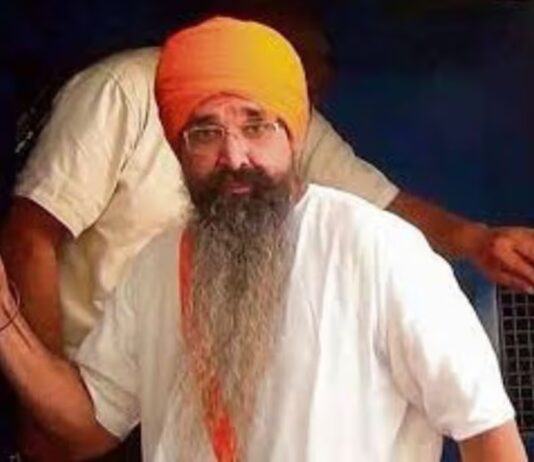 balwant singh rajoana- ‘ਫਾਂਸੀ ਚੱਕੀ ‘ਚ ਰੱਖਣਾ ਫਾਂਸੀ ਤੋਂ ਵੀ ਜ਼ਿਆਦਾ ਖ਼ਤਰਨਾਕ’, ਰਾਜੋਆਣਾ ਨੇ ਜਥੇਦਾਰ ਗੜਗੱਜ ਨੂੰ ਲਿਖੀ ਚਿੱਠੀ | ਪੰਜਾਬ ਖ਼ਬਰਾਂ balwant singh rajoana- 'ਫਾਂਸੀ ਚੱਕੀ 'ਚ ਰੱਖਣਾ ਫਾਂਸੀ ਤੋਂ ਵੀ ਜ਼ਿਆਦਾ ਖ਼ਤਰਨਾਕ', ਰਾਜੋਆਣਾ ਨੇ ਜਥੇਦਾਰ ਗੜਗੱਜ ਨੂੰ ਲਿਖੀ ਚਿੱਠੀ | ਪੰਜਾਬ ਖ਼ਬਰਾਂ