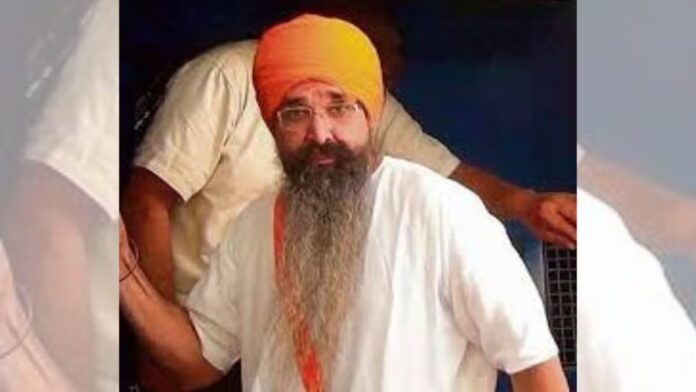 balwant singh rajoana- 'ਫਾਂਸੀ ਚੱਕੀ 'ਚ ਰੱਖਣਾ ਫਾਂਸੀ ਤੋਂ ਵੀ ਜ਼ਿਆਦਾ ਖ਼ਤਰਨਾਕ', ਰਾਜੋਆਣਾ ਨੇ ਜਥੇਦਾਰ ਗੜਗੱਜ ਨੂੰ ਲਿਖੀ ਚਿੱਠੀ | ਪੰਜਾਬ ਖ਼ਬਰਾਂ