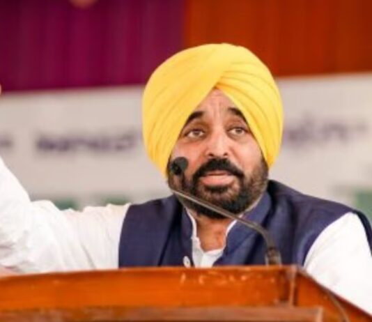 เจเจพเจเจเจฐเจธ, เจญเจพเจเจชเจพ เจ
เจคเฉ เจ
เจเจพเจฒเฉเจเจ เจจเฉ เจเจชเจฃเฉ เจชเจฐเจฟเจตเจพเจฐเจพเจ เจ
เจคเฉ เจฐเจฟเจธเจผเจคเฉเจฆเจพเจฐเจพเจ เจจเฉเฉฐ เจจเฉเจเจฐเฉเจเจ เจฆเจฟเฉฑเจคเฉเจเจ, เจเจธ เจฆเฉ เจเจฒเจ เจ
เจธเฉเจ เจฌเจฟเจจเจพเจ เจฐเจฟเจธเจผเจตเจค เจเจพเจ เจธเจฟเจซเจผเจพเจฐเจธเจผเจพเจ เจฆเฉ เจเจฎ เจฒเฉเจเจพเจ เจจเฉเฉฐ เจฆเจฟเฉฑเจคเฉเจเจ เจจเฉเจเจฐเฉเจเจ: เจฎเฉเฉฑเจ เจฎเฉฐเจคเจฐเฉ เจญเจเจตเฉฐเจค เจธเจฟเฉฐเจ เจฎเจพเจจ | เจชเฉฐเจเจพเจฌ เฉเจฌเจฐเจพเจ เจเจพเจเจเจฐเจธ, เจญเจพเจเจชเจพ เจ
เจคเฉ เจ
เจเจพเจฒเฉเจเจ เจจเฉ เจเจชเจฃเฉ เจชเจฐเจฟเจตเจพเจฐเจพเจ เจ
เจคเฉ เจฐเจฟเจธเจผเจคเฉเจฆเจพเจฐเจพเจ เจจเฉเฉฐ เจจเฉเจเจฐเฉเจเจ เจฆเจฟเฉฑเจคเฉเจเจ, เจเจธ เจฆเฉ เจเจฒเจ เจ
เจธเฉเจ เจฌเจฟเจจเจพเจ เจฐเจฟเจธเจผเจตเจค เจเจพเจ เจธเจฟเจซเจผเจพเจฐเจธเจผเจพเจ เจฆเฉ เจเจฎ เจฒเฉเจเจพเจ เจจเฉเฉฐ เจฆเจฟเฉฑเจคเฉเจเจ เจจเฉเจเจฐเฉเจเจ: เจฎเฉเฉฑเจ เจฎเฉฐเจคเจฐเฉ เจญเจเจตเฉฐเจค เจธเจฟเฉฐเจ เจฎเจพเจจ | เจชเฉฐเจเจพเจฌ เฉเจฌเจฐเจพเจ