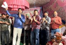 ਵਿਧਾਇਕ ਸ਼ੈਰੀ ਕਲਸੀ ਨੇ ਬਲਾਕ ਸੰਮਤੀ ਚੋਣਾਂ ਵਿੱਚ ਸਭ ਤੋਂ ਵੱਧ ਲੀਡ ਹਾਸਿਲ ਕਰਨ ਵਾਲੇ ਪਿੰਡ, ਬੋਦੇ ਦੀ ਖੂਹੀ ਨੂੰ ਕੀਤੇ ਵਾਅਦੇ ਅਨੁਸਾਰ 25 ਲੱਖ ਰੁਪਏ ਦੀ ਸਪੈਸ਼ਲ ਗਰਾਂਟ ਦਿੱਤੀ ਵਿਧਾਇਕ ਸ਼ੈਰੀ ਕਲਸੀ ਨੇ ਬਲਾਕ ਸੰਮਤੀ ਚੋਣਾਂ ਵਿੱਚ ਸਭ ਤੋਂ ਵੱਧ ਲੀਡ ਹਾਸਿਲ ਕਰਨ ਵਾਲੇ ਪਿੰਡ, ਬੋਦੇ ਦੀ ਖੂਹੀ ਨੂੰ ਕੀਤੇ ਵਾਅਦੇ ਅਨੁਸਾਰ 25 ਲੱਖ ਰੁਪਏ ਦੀ ਸਪੈਸ਼ਲ ਗਰਾਂਟ ਦਿੱਤੀ