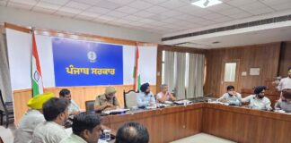 ਟਰੇਡਰਜ਼ ਕਮਿਸ਼ਨ ਕੋਲ ਆਈਆਂ ਸ਼ਿਕਾਇਤਾਂ ਦਾ ਜ਼ਿਲ੍ਹਾ ਪੱਧਰ ‘ਤੇ ਨਿਪਟਾਰਾ ਟਰੇਡਰਜ਼ ਕਮਿਸ਼ਨ ਕੋਲ ਆਈਆਂ ਸ਼ਿਕਾਇਤਾਂ ਦਾ ਜ਼ਿਲ੍ਹਾ ਪੱਧਰ 'ਤੇ ਨਿਪਟਾਰਾ