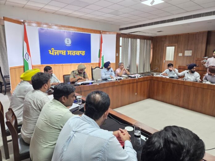 ਟਰੇਡਰਜ਼ ਕਮਿਸ਼ਨ ਕੋਲ ਆਈਆਂ ਸ਼ਿਕਾਇਤਾਂ ਦਾ ਜ਼ਿਲ੍ਹਾ ਪੱਧਰ 'ਤੇ ਨਿਪਟਾਰਾ