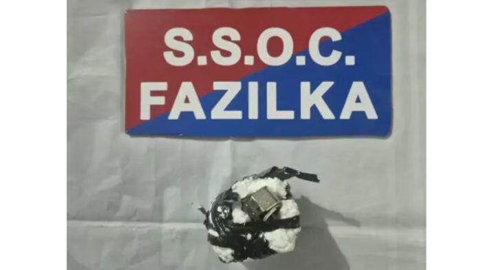 ਨਾਬਾਲਗ ਲੜਕੇ ਤੋਂ ਮਿਲਿਆ ਹੈਂਡ ਗ੍ਰੇਨੇਡ: 12ਵੀਂ ਜਮਾਤ ਦਾ ਵਿਦਿਆਰਥੀ, ਪਾਕਿਸਤਾਨ ਤੋਂ ਮੰਗਵਾਇਆ | ਪੰਜਾਬ ਖ਼ਬਰਾਂ