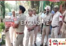 ਚੰਡੀਗੜ੍ਹ ਦੇ ਸਕੂਲਾਂ ਵਿੱਚ ਬੰਬ ਦੀ ਧਮਕੀ ਨਾਲ ਦਹਿਸ਼ਤ, ਬੱਚਿਆਂ ਨੂੰ ਤੁਰੰਤ ਕੱਢਿਆ ਗਿਆ ਬਾਹਰ | ਰਾਸ਼ਟਰੀ ਖਬਰਾਂ ਚੰਡੀਗੜ੍ਹ ਦੇ ਸਕੂਲਾਂ ਵਿੱਚ ਬੰਬ ਦੀ ਧਮਕੀ ਨਾਲ ਦਹਿਸ਼ਤ, ਬੱਚਿਆਂ ਨੂੰ ਤੁਰੰਤ ਕੱਢਿਆ ਗਿਆ ਬਾਹਰ | ਰਾਸ਼ਟਰੀ ਖਬਰਾਂ