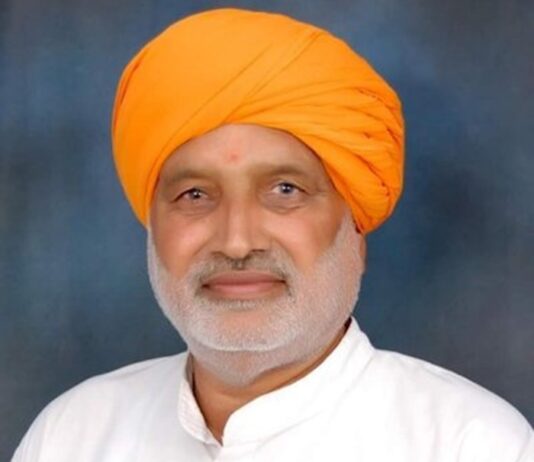 ਖੇਤੀਬਾੜੀ ਮੰਤਰੀ ਸ਼ਿਆਮ ਸਿੰਘ ਰਾਣਾ ਨੇ ਬਰਾੜਾ ਅਤੇ ਮੁਲਾਣਾ ਦੀਆਂ ਅਨਾਜ ਮੰਡੀਆਂ ਦਾ ਕੀਤਾ ਦੌਰਾ ਖੇਤੀਬਾੜੀ ਮੰਤਰੀ ਸ਼ਿਆਮ ਸਿੰਘ ਰਾਣਾ ਨੇ ਬਰਾੜਾ ਅਤੇ ਮੁਲਾਣਾ ਦੀਆਂ ਅਨਾਜ ਮੰਡੀਆਂ ਦਾ ਕੀਤਾ ਦੌਰਾ