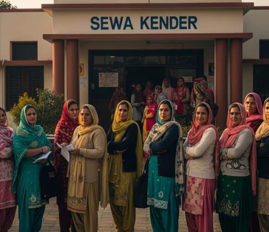 Punjab: ਮੁੱਖਮੰਤਰੀ ਮਾਵਾਂ ਧੀਆਂ ਸਤਿਕਾਰ ਯੋਜਨਾ ਤਹਿਤ ਰਜਿਸਟਰੇਸ਼ਨ ਕੱਲ੍ਹ ਤੋਂ ਸ਼ੁਰੂ, ਜਾਣੋ ਕੀ ਹੈ ਪ੍ਰਕਿਰਿਆ? | ਪੰਜਾਬ ਖ਼ਬਰਾਂ Punjab: ਮੁੱਖਮੰਤਰੀ ਮਾਵਾਂ ਧੀਆਂ ਸਤਿਕਾਰ ਯੋਜਨਾ ਤਹਿਤ ਰਜਿਸਟਰੇਸ਼ਨ ਕੱਲ੍ਹ ਤੋਂ ਸ਼ੁਰੂ, ਜਾਣੋ ਕੀ ਹੈ ਪ੍ਰਕਿਰਿਆ? | ਪੰਜਾਬ ਖ਼ਬਰਾਂ