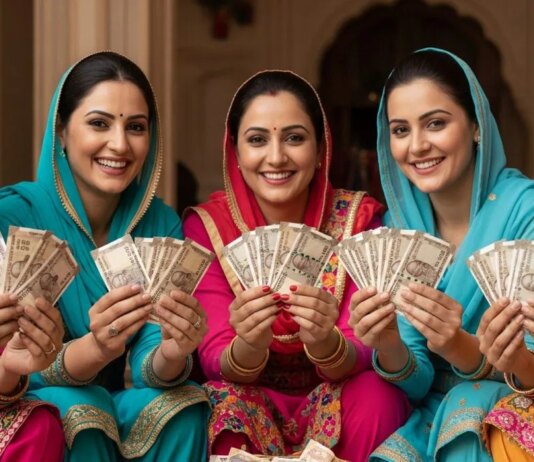 Mukh Mantri Mawan Dhiyan Satkar Yojana: ਇਨ੍ਹਾਂ 9 ਹਲਕਿਆਂ ਦੀਆਂ ਔਰਤਾਂ ਨੂੰ ਸਭ ਤੋਂ ਪਹਿਲਾਂ ਮਿਲਣਗੇ ਯੋਜਨਾ ਦੇ ਪੈਸੇ, ਵੇਖੋ ਲਿਸਟ | ਪੰਜਾਬ ਖ਼ਬਰਾਂ Mukh Mantri Mawan Dhiyan Satkar Yojana: ਇਨ੍ਹਾਂ 9 ਹਲਕਿਆਂ ਦੀਆਂ ਔਰਤਾਂ ਨੂੰ ਸਭ ਤੋਂ ਪਹਿਲਾਂ ਮਿਲਣਗੇ ਯੋਜਨਾ ਦੇ ਪੈਸੇ, ਵੇਖੋ ਲਿਸਟ | ਪੰਜਾਬ ਖ਼ਬਰਾਂ