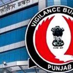 ਵਿਜੀਲੈਂਸ ਬਿਊਰੋ ਵੱਲੋਂ 20,000 ਰੁਪਏ ਰਿਸ਼ਵਤ ਮੰਗਣ ਦੇ ਦੋਸ਼ ਹੇਠ ਕੰਡਕਟਰ ਗ੍ਰਿਫ਼ਤਾਰ ਵਿਜੀਲੈਂਸ ਬਿਊਰੋ ਵੱਲੋਂ 20,000 ਰੁਪਏ ਰਿਸ਼ਵਤ ਮੰਗਣ ਦੇ ਦੋਸ਼ ਹੇਠ ਕੰਡਕਟਰ ਗ੍ਰਿਫ਼ਤਾਰ