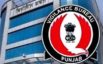 ਵਿਜੀਲੈਂਸ ਬਿਊਰੋ ਵੱਲੋਂ 20,000 ਰੁਪਏ ਰਿਸ਼ਵਤ ਮੰਗਣ ਦੇ ਦੋਸ਼ ਹੇਠ ਕੰਡਕਟਰ ਗ੍ਰਿਫ਼ਤਾਰ ਵਿਜੀਲੈਂਸ ਬਿਊਰੋ ਵੱਲੋਂ 20,000 ਰੁਪਏ ਰਿਸ਼ਵਤ ਮੰਗਣ ਦੇ ਦੋਸ਼ ਹੇਠ ਕੰਡਕਟਰ ਗ੍ਰਿਫ਼ਤਾਰ