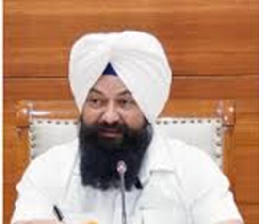 ਐਸ.ਸੀ. ਕਮਿਸ਼ਨ ਦੇ ਚੇਅਰਮੈਨ ਜਸਵੀਰ ਸਿੰਘ ਗੜ੍ਹੀ ਵੱਲੋਂ ਭਲਾਈ ਵਿਭਾਗ ਦੀ ਰੋਸਟਰ ਚੈਕਿੰਗ ਟੀਮ ਤਲਬ ਐਸ.ਸੀ. ਕਮਿਸ਼ਨ ਦੇ ਚੇਅਰਮੈਨ ਜਸਵੀਰ ਸਿੰਘ ਗੜ੍ਹੀ ਵੱਲੋਂ ਭਲਾਈ ਵਿਭਾਗ ਦੀ ਰੋਸਟਰ ਚੈਕਿੰਗ ਟੀਮ ਤਲਬ