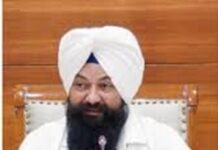 ਐਸ.ਸੀ.ਕਮਿਸਨ ਦੇ ਹੁਕਮ ਦੀ ਪਾਲਣਾ ਨਾ ਕਰਨ ਵਾਲੇ ਐਸ.ਪੀ ਖਿਲਾਫ਼ ਕਾਰਵਾਈ ਲਈ ਜਸਵੀਰ ਸਿੰਘ ਗੜ੍ਹੀ ਨੇ ਪੰਜਾਬ ਦੇ ਗ੍ਰਹਿ ਸਕੱਤਰ ਅਤੇ ਡੀ.ਜੀ.ਪੀ. ਨੂੰ ਲਿਖਿਆ ਪੱ ਐਸ.ਸੀ.ਕਮਿਸਨ ਦੇ ਹੁਕਮ ਦੀ ਪਾਲਣਾ ਨਾ ਕਰਨ ਵਾਲੇ ਐਸ.ਪੀ ਖਿਲਾਫ਼ ਕਾਰਵਾਈ ਲਈ ਜਸਵੀਰ ਸਿੰਘ ਗੜ੍ਹੀ ਨੇ ਪੰਜਾਬ ਦੇ ਗ੍ਰਹਿ ਸਕੱਤਰ ਅਤੇ ਡੀ.ਜੀ.ਪੀ. ਨੂੰ ਲਿਖਿਆ ਪੱਤਰ