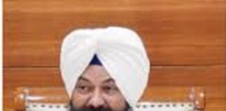 ਐਸ.ਸੀ.ਕਮਿਸਨ ਦੇ ਹੁਕਮ ਦੀ ਪਾਲਣਾ ਨਾ ਕਰਨ ਵਾਲੇ ਐਸ.ਪੀ ਖਿਲਾਫ਼ ਕਾਰਵਾਈ ਲਈ ਜਸਵੀਰ ਸਿੰਘ ਗੜ੍ਹੀ ਨੇ ਪੰਜਾਬ ਦੇ ਗ੍ਰਹਿ ਸਕੱਤਰ ਅਤੇ ਡੀ.ਜੀ.ਪੀ. ਨੂੰ ਲਿਖਿਆ ਪੱ ਐਸ.ਸੀ.ਕਮਿਸਨ ਦੇ ਹੁਕਮ ਦੀ ਪਾਲਣਾ ਨਾ ਕਰਨ ਵਾਲੇ ਐਸ.ਪੀ ਖਿਲਾਫ਼ ਕਾਰਵਾਈ ਲਈ ਜਸਵੀਰ ਸਿੰਘ ਗੜ੍ਹੀ ਨੇ ਪੰਜਾਬ ਦੇ ਗ੍ਰਹਿ ਸਕੱਤਰ ਅਤੇ ਡੀ.ਜੀ.ਪੀ. ਨੂੰ ਲਿਖਿਆ ਪੱਤਰ