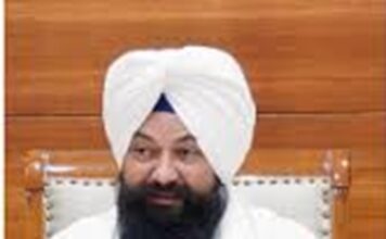 ਐਸ.ਸੀ.ਕਮਿਸਨ ਦੇ ਹੁਕਮ ਦੀ ਪਾਲਣਾ ਨਾ ਕਰਨ ਵਾਲੇ ਐਸ.ਪੀ ਖਿਲਾਫ਼ ਕਾਰਵਾਈ ਲਈ ਜਸਵੀਰ ਸਿੰਘ ਗੜ੍ਹੀ ਨੇ ਪੰਜਾਬ ਦੇ ਗ੍ਰਹਿ ਸਕੱਤਰ ਅਤੇ ਡੀ.ਜੀ.ਪੀ. ਨੂੰ ਲਿਖਿਆ ਪੱ ਐਸ.ਸੀ.ਕਮਿਸਨ ਦੇ ਹੁਕਮ ਦੀ ਪਾਲਣਾ ਨਾ ਕਰਨ ਵਾਲੇ ਐਸ.ਪੀ ਖਿਲਾਫ਼ ਕਾਰਵਾਈ ਲਈ ਜਸਵੀਰ ਸਿੰਘ ਗੜ੍ਹੀ ਨੇ ਪੰਜਾਬ ਦੇ ਗ੍ਰਹਿ ਸਕੱਤਰ ਅਤੇ ਡੀ.ਜੀ.ਪੀ. ਨੂੰ ਲਿਖਿਆ ਪੱਤਰ