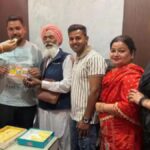 ਢੋਲ ਵਜਾਉਣ ਵਾਲਾ ਬਣਿਆ ਕਰੋੜਪਤੀ, ਪੁੱਤਰ ਦੇ ਨਾਂ ਉਤੇ ਕਿਸਮਤ ਚਮਕੀ | ਪੰਜਾਬ ਖ਼ਬਰਾਂ ਢੋਲ ਵਜਾਉਣ ਵਾਲਾ ਬਣਿਆ ਕਰੋੜਪਤੀ, ਪੁੱਤਰ ਦੇ ਨਾਂ ਉਤੇ ਕਿਸਮਤ ਚਮਕੀ | ਪੰਜਾਬ ਖ਼ਬਰਾਂ