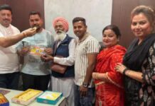 ਢੋਲ ਵਜਾਉਣ ਵਾਲਾ ਬਣਿਆ ਕਰੋੜਪਤੀ, ਪੁੱਤਰ ਦੇ ਨਾਂ ਉਤੇ ਕਿਸਮਤ ਚਮਕੀ | ਪੰਜਾਬ ਖ਼ਬਰਾਂ ਢੋਲ ਵਜਾਉਣ ਵਾਲਾ ਬਣਿਆ ਕਰੋੜਪਤੀ, ਪੁੱਤਰ ਦੇ ਨਾਂ ਉਤੇ ਕਿਸਮਤ ਚਮਕੀ | ਪੰਜਾਬ ਖ਼ਬਰਾਂ