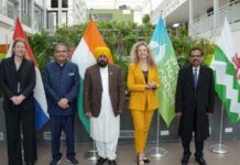 ਨੀਦਰਲੈਂਡ ਦੇ ਵਰਲਡ ਹੋਰਟੀ ਸੈਂਟਰ ਦਾ ਪ੍ਰੇਰਣਾਦਾਇਕ ਦੌਰਾ : CM ਮਾਨ | ਪੰਜਾਬ ਖ਼ਬਰਾਂ ਨੀਦਰਲੈਂਡ ਦੇ ਵਰਲਡ ਹੋਰਟੀ ਸੈਂਟਰ ਦਾ ਪ੍ਰੇਰਣਾਦਾਇਕ ਦੌਰਾ : CM ਮਾਨ | ਪੰਜਾਬ ਖ਼ਬਰਾਂ