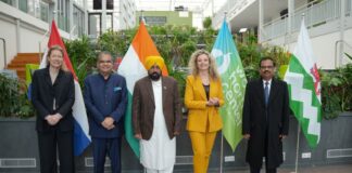 ਨੀਦਰਲੈਂਡ ਦੇ ਵਰਲਡ ਹੋਰਟੀ ਸੈਂਟਰ ਦਾ ਪ੍ਰੇਰਣਾਦਾਇਕ ਦੌਰਾ : CM ਮਾਨ | ਪੰਜਾਬ ਖ਼ਬਰਾਂ ਨੀਦਰਲੈਂਡ ਦੇ ਵਰਲਡ ਹੋਰਟੀ ਸੈਂਟਰ ਦਾ ਪ੍ਰੇਰਣਾਦਾਇਕ ਦੌਰਾ : CM ਮਾਨ | ਪੰਜਾਬ ਖ਼ਬਰਾਂ