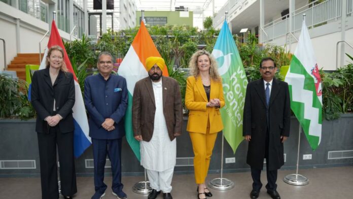 ਨੀਦਰਲੈਂਡ ਦੇ ਵਰਲਡ ਹੋਰਟੀ ਸੈਂਟਰ ਦਾ ਪ੍ਰੇਰਣਾਦਾਇਕ ਦੌਰਾ : CM ਮਾਨ | ਪੰਜਾਬ ਖ਼ਬਰਾਂ