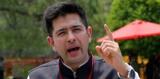 เจ
เจถเฉเจ เจฎเจฟเฉฑเจคเจฒ เจฆเฉ เจเจฟเจเจพเจฃเจฟเจเจ โเจคเฉ เจฐเฉเจก เจตเจฟเจเจพเจฒเฉ เจธเจฟเจเจธเฉ เจนเจฒเจเจฒ เจคเฉเจเจผ, เจฐเจพเจเจต เจเฉฑเจขเจพ เจจเฉเฉฐ เจเฉเจเจฆเจฐ เจธเจฐเจเจพเจฐ เจตเฉฑเจฒเฉเจ เจฎเจฟเจฒเฉ Z+ เจธเจเจฟเจเจฐเจฟเจเฉ! | เจชเฉฐเจเจพเจฌ เฉเจฌเจฐเจพเจ "I am wounded, therefore I am deadly" - Raghav Chadha's warning to 'AAP' with these words เจฐเจพเจเจต เจเฉฑเจขเจพ เจจเฉ AAP เจจเฉเฉฐ เจฆเจฟเฉฑเจคเฉ เจงเฉเจฐเฉฐเจงเจฐ เจธเจเจพเจเจฒ เจตเจฟเจ เจเฉเจคเจพเจตเจจเฉ | เจชเฉฐเจเจพเจฌ เฉเจฌเจฐเจพเจ