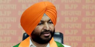 ਪੰਜਾਬ ਸਰਕਾਰ ਦੀ ਕਣਕ ਦੀ ਖਰੀਦ ਵਿੱਚ ਹੋਈ ਢਿੱਲ ‘ਆਪ’ ਦੇ ਕਿਸਾਨ ਵਿਰੋਧੀ ਸ਼ਾਸਨ ਨੂੰ ਉਜਾਗਰ ਕਰਦੀ ਹੈ: ਰਵਨੀਤ ਬਿੱਟੂ | ਪੰਜਾਬ ਖ਼ਬਰਾਂ ਪੰਜਾਬ ਸਰਕਾਰ ਦੀ ਕਣਕ ਦੀ ਖਰੀਦ ਵਿੱਚ ਹੋਈ ਢਿੱਲ 'ਆਪ' ਦੇ ਕਿਸਾਨ ਵਿਰੋਧੀ ਸ਼ਾਸਨ ਨੂੰ ਉਜਾਗਰ ਕਰਦੀ ਹੈ: ਰਵਨੀਤ ਬਿੱਟੂ | ਪੰਜਾਬ ਖ਼ਬਰਾਂ