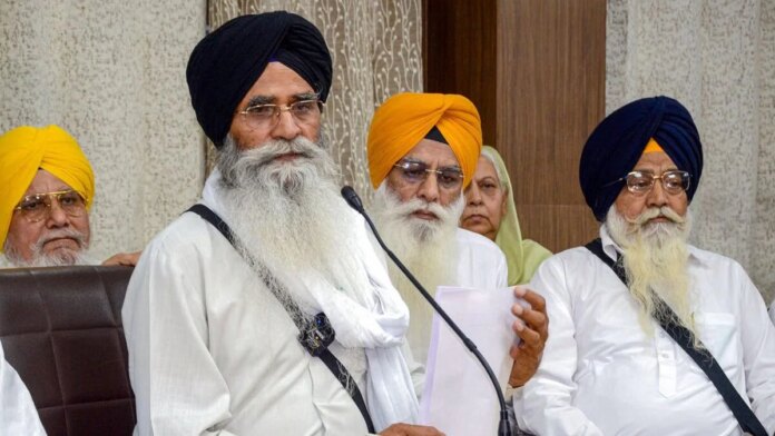 sgpc.-2026-04-f9141708fe5443151be6590eca168461-1200x675.jpg ਸ਼੍ਰੋਮਣੀ ਕਮੇਟੀ ਨੇ ਸੰਗਤ ਨੂੰ ਸ੍ਰੀ ਗੁਰੂ ਗ੍ਰੰਥ ਸਾਹਿਬ ਮੁਹੱਈਆ ਕਰਵਾਉਣ ਦੀ ਸੇਵਾ 20 ਮਈ ਤੱਕ ਰੋਕੀ... | ਪੰਜਾਬ ਖ਼ਬਰਾਂ