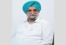 ਸੁਖਜਿੰਦਰ ਰੰਧਾਵਾ ਨੇ ਸ਼ਿਵਰਾਜ ਸਿੰਘ ਚੌਹਾਨ ਨੂੰ ਲਿਖੀ ਚਿੱਠੀ, ਬੇਮੌਸਮੀ ਬਾਰਿਸ਼ ਅਤੇ ਗੜੇਮਾਰੀ ਕਾਰਨ ਫਸਲਾਂ ਦੇ ਨੁਕਸਾਨ ਲਈ ਰਾਹਤ ਪੈਕੇਜ ਦੀ ਕੀਤੀ ਮੰਗ, Sukhjinder Randhawa writes a letter to Shivraj Singh Chouhan, demanding a relief package for crop damage due to unseasonal rains and hailstorms | ਪੰਜਾਬ ਖ਼ਬਰਾਂ ਸੁਖਜਿੰਦਰ ਰੰਧਾਵਾ ਨੇ ਸ਼ਿਵਰਾਜ ਸਿੰਘ ਚੌਹਾਨ ਨੂੰ ਲਿਖੀ ਚਿੱਠੀ, ਬੇਮੌਸਮੀ ਬਾਰਿਸ਼ ਅਤੇ ਗੜੇਮਾਰੀ ਕਾਰਨ ਫਸਲਾਂ ਦੇ ਨੁਕਸਾਨ ਲਈ ਰਾਹਤ ਪੈਕੇਜ ਦੀ ਕੀਤੀ ਮੰਗ, Sukhjinder Randhawa writes a letter to Shivraj Singh Chouhan, demanding a relief package for crop damage due to unseasonal rains and hailstorms | ਪੰਜਾਬ ਖ਼ਬਰਾਂ