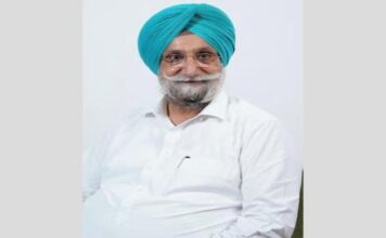 ਸੁਖਜਿੰਦਰ ਰੰਧਾਵਾ ਨੇ ਸ਼ਿਵਰਾਜ ਸਿੰਘ ਚੌਹਾਨ ਨੂੰ ਲਿਖੀ ਚਿੱਠੀ, ਬੇਮੌਸਮੀ ਬਾਰਿਸ਼ ਅਤੇ ਗੜੇਮਾਰੀ ਕਾਰਨ ਫਸਲਾਂ ਦੇ ਨੁਕਸਾਨ ਲਈ ਰਾਹਤ ਪੈਕੇਜ ਦੀ ਕੀਤੀ ਮੰਗ, Sukhjinder Randhawa writes a letter to Shivraj Singh Chouhan, demanding a relief package for crop damage due to unseasonal rains and hailstorms | ਪੰਜਾਬ ਖ਼ਬਰਾਂ ਸੁਖਜਿੰਦਰ ਰੰਧਾਵਾ ਨੇ ਸ਼ਿਵਰਾਜ ਸਿੰਘ ਚੌਹਾਨ ਨੂੰ ਲਿਖੀ ਚਿੱਠੀ, ਬੇਮੌਸਮੀ ਬਾਰਿਸ਼ ਅਤੇ ਗੜੇਮਾਰੀ ਕਾਰਨ ਫਸਲਾਂ ਦੇ ਨੁਕਸਾਨ ਲਈ ਰਾਹਤ ਪੈਕੇਜ ਦੀ ਕੀਤੀ ਮੰਗ, Sukhjinder Randhawa writes a letter to Shivraj Singh Chouhan, demanding a relief package for crop damage due to unseasonal rains and hailstorms | ਪੰਜਾਬ ਖ਼ਬਰਾਂ