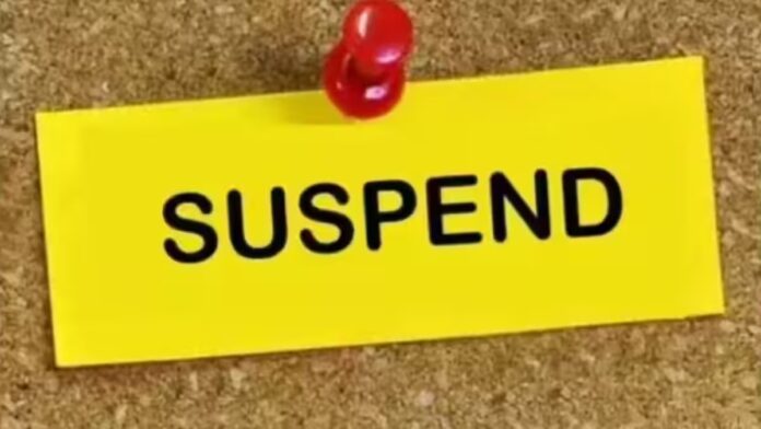 Punjab: ASI ਦੀ ਦਰਿੰਦਗੀ ਦੀ ਵੀਡੀਓ ਵਾਇਰਲ, ਸਸਪੈਂਡ... | ਪੰਜਾਬ ਖ਼ਬਰਾਂ