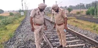 Rajpura-Shambhu Blast: ਧਮਾਕਾ ਕਰਨ ਵਾਲੇ ਦੀ ਹੋਈ ਪਛਾਣ, SSP ਨੇ ਕੀਤੇ ਵੱਡੇ ਖੁਲਾਸੇ | ਪੰਜਾਬ ਖ਼ਬਰਾਂ Rajpura-Shambhu Blast: ਧਮਾਕਾ ਕਰਨ ਵਾਲੇ ਦੀ ਹੋਈ ਪਛਾਣ, SSP ਨੇ ਕੀਤੇ ਵੱਡੇ ਖੁਲਾਸੇ | ਪੰਜਾਬ ਖ਼ਬਰਾਂ