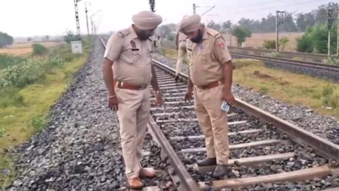 Rajpura-Shambhu Blast: ਧਮਾਕਾ ਕਰਨ ਵਾਲੇ ਦੀ ਹੋਈ ਪਛਾਣ, SSP ਨੇ ਕੀਤੇ ਵੱਡੇ ਖੁਲਾਸੇ | ਪੰਜਾਬ ਖ਼ਬਰਾਂ