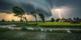 Punjab Heavy Rain: ਪੰਜਾਬ ‘ਚ ਅੱਜ ਗਰਜ ਨਾਲ ਮੀਂਹ, ਗੜ੍ਹੇਮਾਰੀ ਤੇ ਹਨ੍ਹੇਰੀ-ਝੱਖੜ ਦਾ ਆਰੇਂਜ ਅਲਰਟ… | ਪੰਜਾਬ ਖ਼ਬਰਾਂ Punjab Heavy Rain: ਪੰਜਾਬ 'ਚ ਅੱਜ ਗਰਜ ਨਾਲ ਮੀਂਹ, ਗੜ੍ਹੇਮਾਰੀ ਤੇ ਹਨ੍ਹੇਰੀ-ਝੱਖੜ ਦਾ ਆਰੇਂਜ ਅਲਰਟ... | ਪੰਜਾਬ ਖ਼ਬਰਾਂ