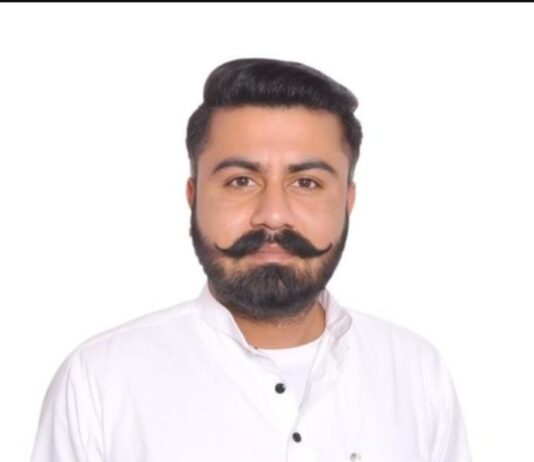 ਮੁੱਖ ਮੰਤਰੀ ਭਗਵੰਤ ਸਿੰਘ ਮਾਨ 5 ਅਪ੍ਰੈਲ ਨੂੰ ਜੈਤੋ ਵਿਖੇ ਕਰੀਬ 30.68 ਕਰੋੜ ਦੇ ਵਿਕਾਸ ਕਾਰਜਾਂ ਦਾ ਉਦਘਾਟਨ ਤੇ ਨੀਂਹ ਪੱਥਰ ਰੱਖਣਗੇ: ਵਿਧਾਇਕ ਅਮੋਲਕ ਸਿੰਘ ਮੁੱਖ ਮੰਤਰੀ ਭਗਵੰਤ ਸਿੰਘ ਮਾਨ 5 ਅਪ੍ਰੈਲ ਨੂੰ ਜੈਤੋ ਵਿਖੇ ਕਰੀਬ 30.68 ਕਰੋੜ ਦੇ ਵਿਕਾਸ ਕਾਰਜਾਂ ਦਾ ਉਦਘਾਟਨ ਤੇ ਨੀਂਹ ਪੱਥਰ ਰੱਖਣਗੇ: ਵਿਧਾਇਕ ਅਮੋਲਕ ਸਿੰਘ