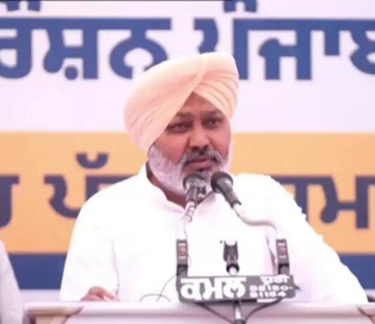 ਭਾਜਪਾ ਦੀਆਂ ਮਾੜੀਆਂ ਹਰਕਤਾਂ ਕਾਰਨ, ਭਾਰਤ ਨੂੰ ਤਾਈਵਾਨ ਵਰਗਾ ਛੋਟਾ ਜਿਹਾ ਦੇਸ਼ ਵੀ ਪਿੱਛੇ ਛੱਡ ਗਿਆ: ਹਰਪਾਲ ਚੀਮਾ | ਭਾਜਪਾ ਨੂੰ ਪਾਈ ਹਰ ਵੋਟ ਮਹਿੰਗੇ ਪੈਟਰੋਲ ਅਤੇ ਡੀਜ਼ਲ ਲਈ ਵੋਟ ਹੋਵੇਗੀ: ਹਰਪਾਲ ਸਿੰਘ ਚੀਮਾ | ਪੰਜਾਬ ਖ਼ਬਰਾਂ