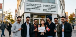 Canada ਵਿਚ ਰਹਿ ਰਹੇ ਪੰਜਾਬੀਆਂ ਲਈ ਖੁਸ਼ਖਬਰੀ! 33,000 ਕਾਮਿਆਂ ਨੂੰ ਮਿਲੇਗੀ ਸਿੱਧੀ PR: ਲੇਬਰ ਦੀ ਕਮੀ ਹੋਵੇਗੀ ਦੂਰ | ਪੰਜਾਬ ਖ਼ਬਰਾਂ Canada ਵਿਚ ਰਹਿ ਰਹੇ ਪੰਜਾਬੀਆਂ ਲਈ ਖੁਸ਼ਖਬਰੀ! 33,000 ਕਾਮਿਆਂ ਨੂੰ ਮਿਲੇਗੀ ਸਿੱਧੀ PR: ਲੇਬਰ ਦੀ ਕਮੀ ਹੋਵੇਗੀ ਦੂਰ | ਪੰਜਾਬ ਖ਼ਬਰਾਂ