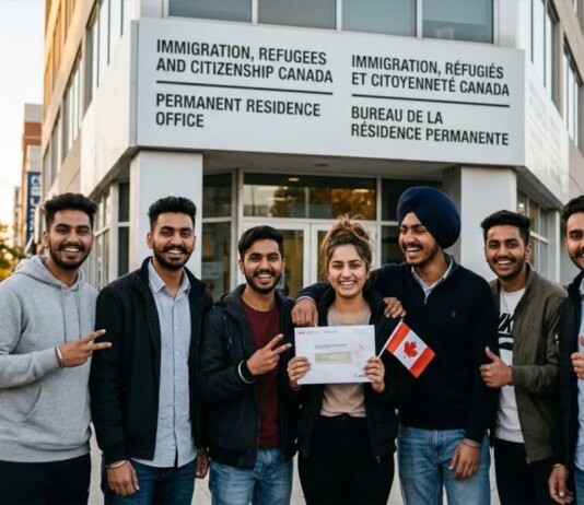 Canada ਵਿਚ ਰਹਿ ਰਹੇ ਪੰਜਾਬੀਆਂ ਲਈ ਖੁਸ਼ਖਬਰੀ! 33,000 ਕਾਮਿਆਂ ਨੂੰ ਮਿਲੇਗੀ ਸਿੱਧੀ PR: ਲੇਬਰ ਦੀ ਕਮੀ ਹੋਵੇਗੀ ਦੂਰ | ਪੰਜਾਬ ਖ਼ਬਰਾਂ Canada ਵਿਚ ਰਹਿ ਰਹੇ ਪੰਜਾਬੀਆਂ ਲਈ ਖੁਸ਼ਖਬਰੀ! 33,000 ਕਾਮਿਆਂ ਨੂੰ ਮਿਲੇਗੀ ਸਿੱਧੀ PR: ਲੇਬਰ ਦੀ ਕਮੀ ਹੋਵੇਗੀ ਦੂਰ | ਪੰਜਾਬ ਖ਼ਬਰਾਂ