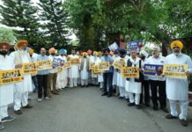 CM ਮਾਨ ਸਣੇ AAP ਦੇ ਸਾਰੇ ਵਿਧਾਇਕ ਦਿੱਲੀ ਲਈ ਰਵਾਨਾ! ਰਾਸ਼ਟਰਪਤੀ ਨਾਲ ਕਰਨਗੇ ਮੁਲਾਕਾਤ | ਪੰਜਾਬ ਖ਼ਬਰਾਂ CM ਮਾਨ ਸਣੇ AAP ਦੇ ਸਾਰੇ ਵਿਧਾਇਕ ਦਿੱਲੀ ਲਈ ਰਵਾਨਾ! ਰਾਸ਼ਟਰਪਤੀ ਨਾਲ ਕਰਨਗੇ ਮੁਲਾਕਾਤ | ਪੰਜਾਬ ਖ਼ਬਰਾਂ