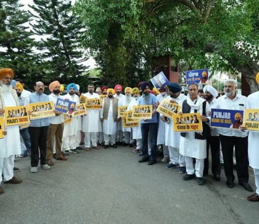 CM ਮਾਨ ਸਣੇ AAP ਦੇ ਸਾਰੇ ਵਿਧਾਇਕ ਦਿੱਲੀ ਲਈ ਰਵਾਨਾ! ਰਾਸ਼ਟਰਪਤੀ ਨਾਲ ਕਰਨਗੇ ਮੁਲਾਕਾਤ | ਪੰਜਾਬ ਖ਼ਬਰਾਂ CM ਮਾਨ ਸਣੇ AAP ਦੇ ਸਾਰੇ ਵਿਧਾਇਕ ਦਿੱਲੀ ਲਈ ਰਵਾਨਾ! ਰਾਸ਼ਟਰਪਤੀ ਨਾਲ ਕਰਨਗੇ ਮੁਲਾਕਾਤ | ਪੰਜਾਬ ਖ਼ਬਰਾਂ