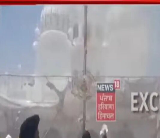 Amritsar: ਗੁਰਦੁਆਰਾ ਬਾਬਾ ਦੀਪ ਸਿੰਘ ਜੀ ਸ਼ਹੀਦ ਗੰਜ ਸਾਹਿਬ ‘ਚ ਲੱਗੀ ਭਿਆਨਕ ਅੱਗ, ਮਚ ਗਈ ਹਫੜਾ-ਦਫੜੀ… | ਪੰਜਾਬ ਖ਼ਬਰਾਂ Amritsar: ਗੁਰਦੁਆਰਾ ਬਾਬਾ ਦੀਪ ਸਿੰਘ ਜੀ ਸ਼ਹੀਦ ਗੰਜ ਸਾਹਿਬ 'ਚ ਲੱਗੀ ਭਿਆਨਕ ਅੱਗ, ਮਚ ਗਈ ਹਫੜਾ-ਦਫੜੀ... | ਪੰਜਾਬ ਖ਼ਬਰਾਂ