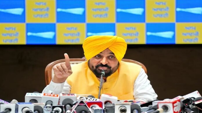 ਪੰਜਾਬੀਆਂ ਨੇ ਕਾਂਗਰਸ, ਅਕਾਲੀ ਦਲ ਅਤੇ ਭਾਜਪਾ ਦਾ 'ਸਫ਼ਾਇਆ' ਕੀਤਾ: CM ਭਗਵੰਤ ਸਿੰਘ ਮਾਨ | ਪੰਜਾਬ ਖ਼ਬਰਾਂ