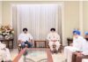 ਮਨਪ੍ਰੀਤ ਸਿੰਘ ਇਯਾਲੀ ਨਾਲ ਕੀਤੀ ਅਕਾਲੀ ਦਲ ਵਾਰਿਸ ਪੰਜਾਬ ਦੀ ਟੀਮ ਨੇ ਮੁਲਾਕਾਤ, ਦਿੱਤਾ ਇਹ ਆਫਰ | ਪੰਜਾਬ ਖ਼ਬਰਾਂ ਮਨਪ੍ਰੀਤ ਸਿੰਘ ਇਯਾਲੀ ਨਾਲ ਕੀਤੀ ਅਕਾਲੀ ਦਲ ਵਾਰਿਸ ਪੰਜਾਬ ਦੀ ਟੀਮ ਨੇ ਮੁਲਾਕਾਤ, ਦਿੱਤਾ ਇਹ ਆਫਰ | ਪੰਜਾਬ ਖ਼ਬਰਾਂ