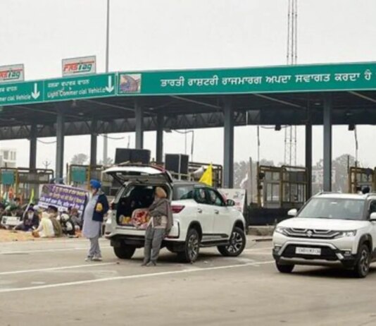 punjab toll plazas free 4 may farmers protest update governor meeting chandigarh | ਲੁਧਿਆਣਾ ਖ਼ਬਰਾਂ (Ludhiana News) punjab toll plazas free 4 may farmers protest update governor meeting chandigarh | ਲੁਧਿਆਣਾ ਖ਼ਬਰਾਂ (Ludhiana News)