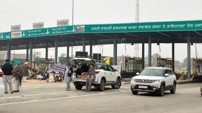 punjab toll plazas free 4 may farmers protest update governor meeting chandigarh | ਲੁਧਿਆਣਾ ਖ਼ਬਰਾਂ (Ludhiana News)