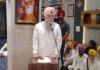ਸਪੀਕਰ ਕੁਲਤਾਰ ਸੰਧਵਾਂ ਅਤੇ ਵਿਧਾਇਕ ਪੰਡੋਰੀ ਦਾ ‘ਮਹਾਰਾਜਾ ਰਣਜੀਤ ਸਿੰਘ ਅਵਾਰਡ’ ਨਾਲ ਸਨਮਾਨ ਸਪੀਕਰ ਕੁਲਤਾਰ ਸੰਧਵਾਂ ਅਤੇ ਵਿਧਾਇਕ ਪੰਡੋਰੀ ਦਾ 'ਮਹਾਰਾਜਾ ਰਣਜੀਤ ਸਿੰਘ ਅਵਾਰਡ' ਨਾਲ ਸਨਮਾਨ
